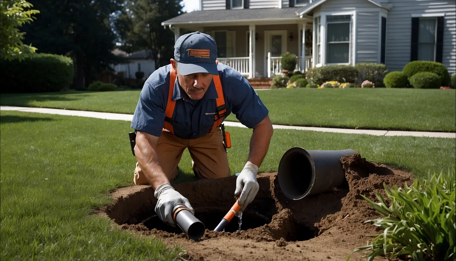 Trenchless Sewer Repair in Stockton: Pipe Lining vs Pipe Bursting