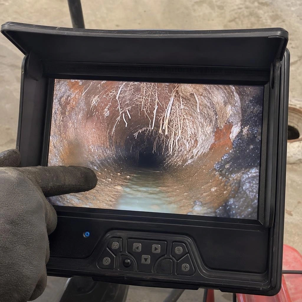 Prep Your Sewer Line Before the Rainy Season